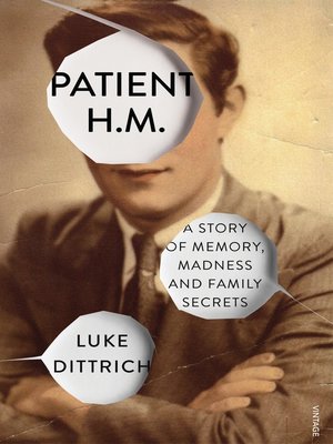 cover image of Patient H.M.